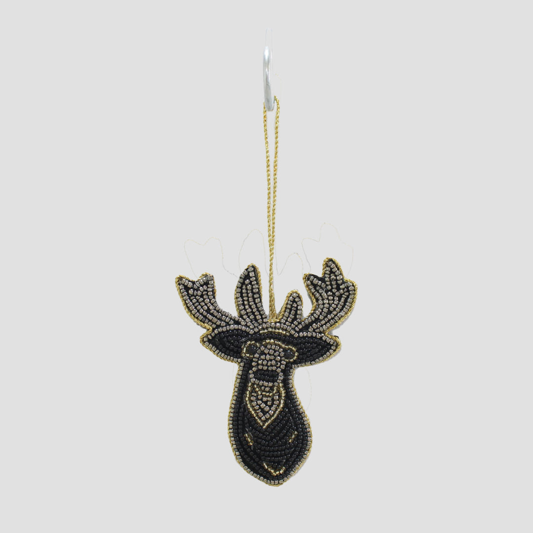 Stag Hanging Decoration