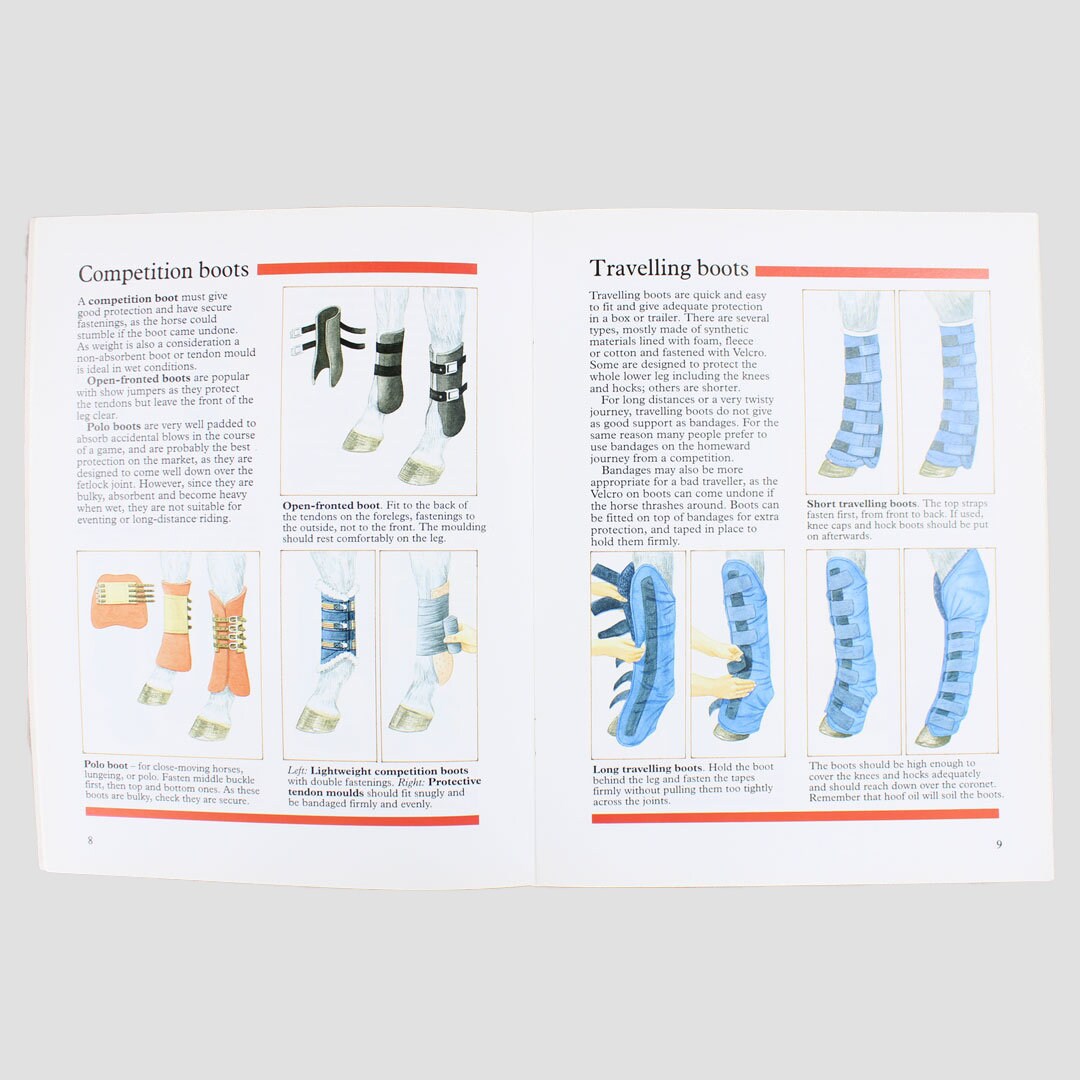 Book Tpg03 Boots and Bandages