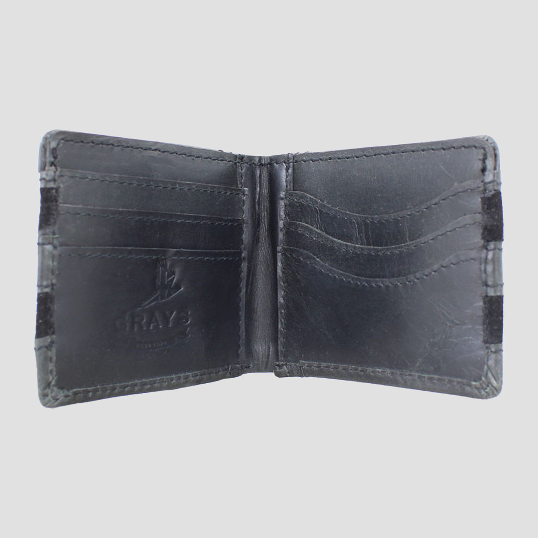 Angus Wallet Black