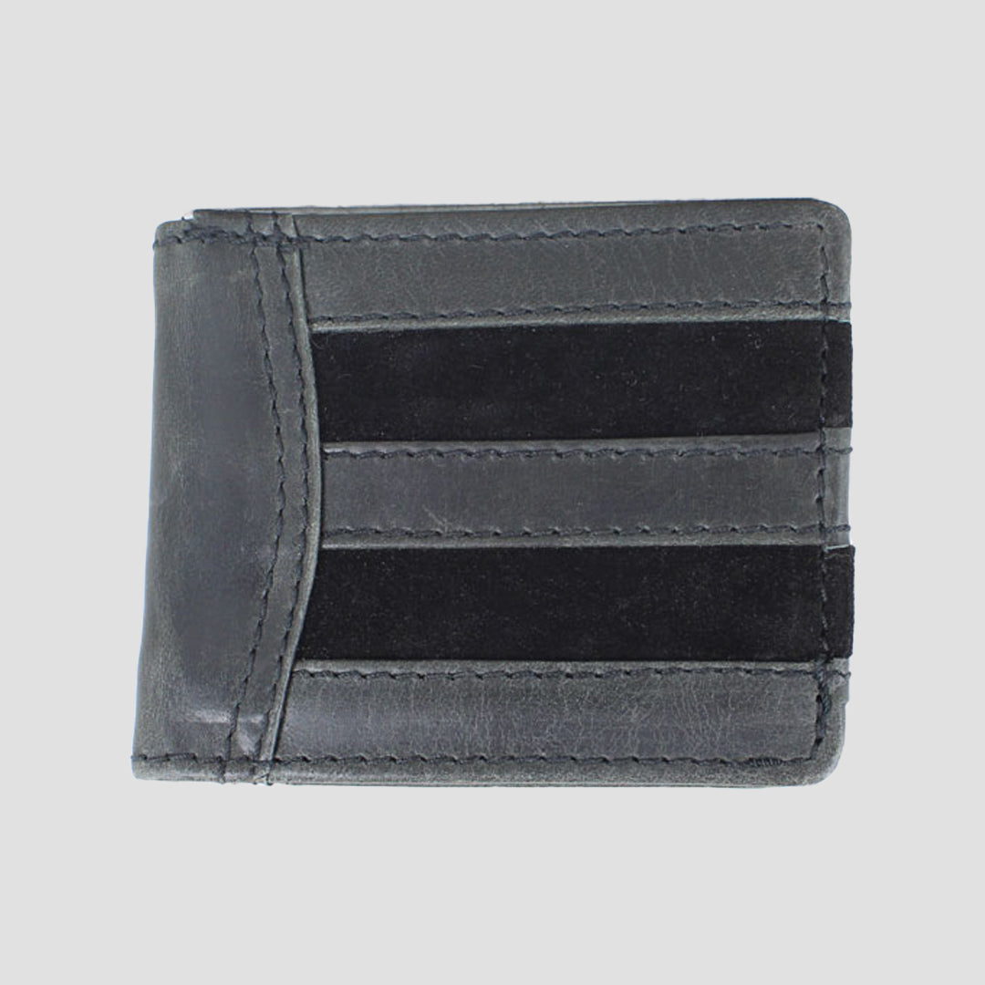 Angus Wallet Black