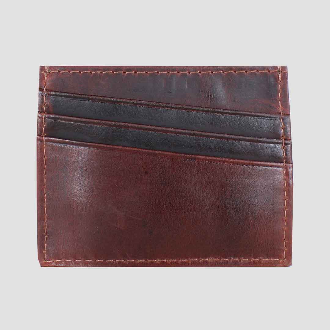 Frank Card Slip Brown