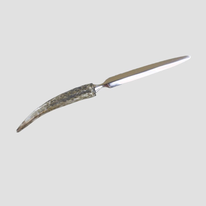 Stag Antler Letter Opener