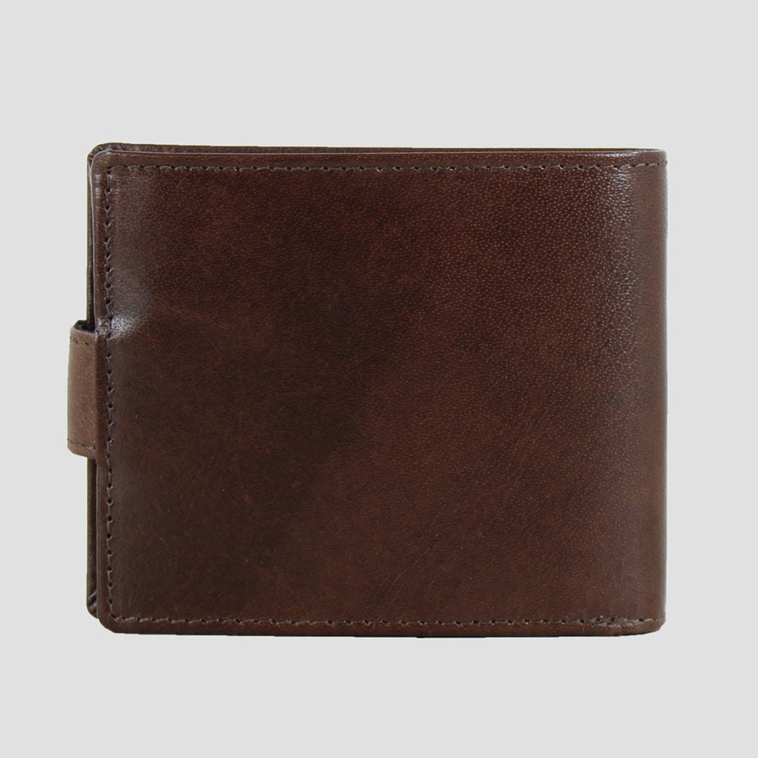 Nigel Wallet Brown