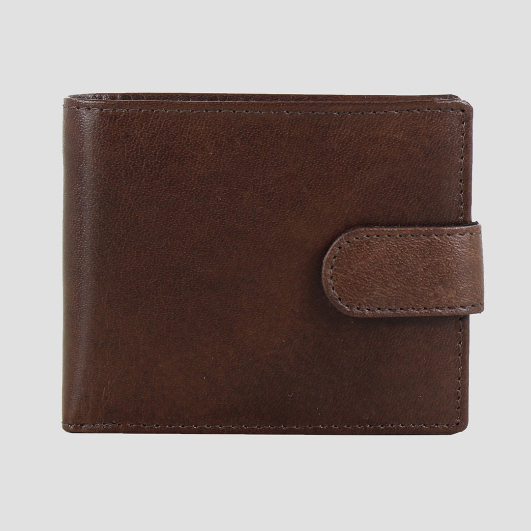 Nigel Wallet Brown